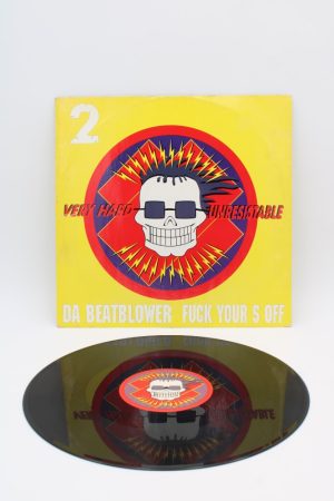 Da Beatblower – Fuck Your S Off LP00126