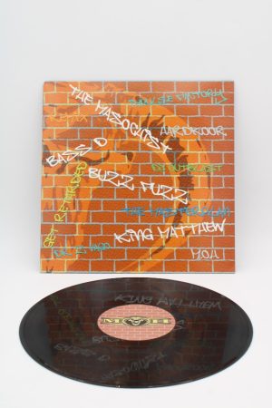 Various ‎– The Remixes I LP00127