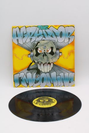 The Agressor – I'm Coming LP00129