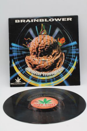 Brainblower ‎– Mental Hangover LP00134