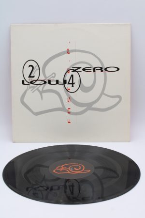 2 Low 4 Zero – Fast E.P. LP00135
