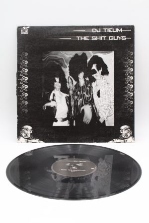 DJ Tieum / The Shit Guys – Untitled LP00136