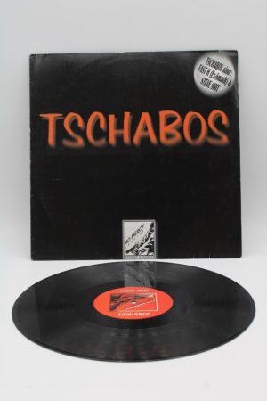 Tschabos ‎– Chikkas !! LP00137