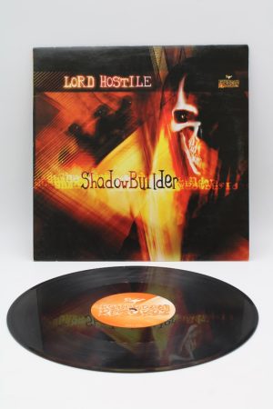 Lord Hostile ‎– Shadowbuilder LP00140