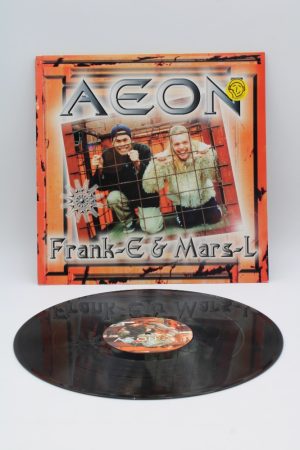 Frank-E & Mars-L – AEON LP00146