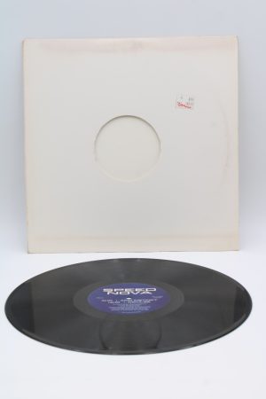 Speed Nova – Acid Instinct / Impulse LP00149