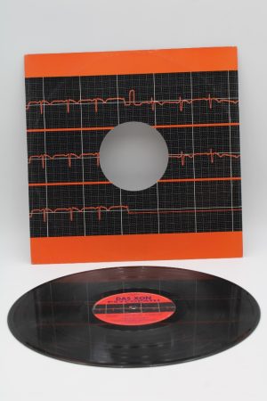 Das Xon – Psycopath LP00150