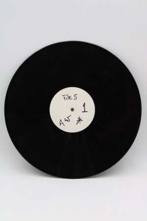 Promo – Patterns In Chaos LP00152