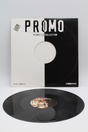 Promo – Promofile Classic 008 - My Recipe For Disaster LP00153