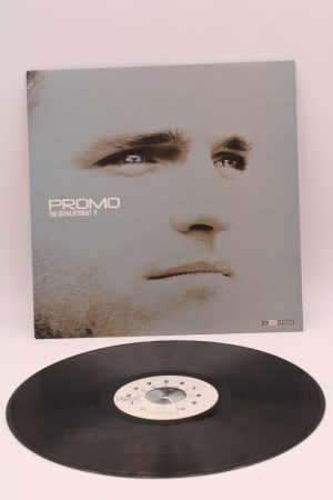 Promo – The Revolutionist II LP00154