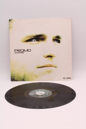 Promo – The Revolutionist LP00155