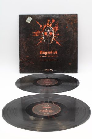 Angerfist – Towards Isolation LP00157