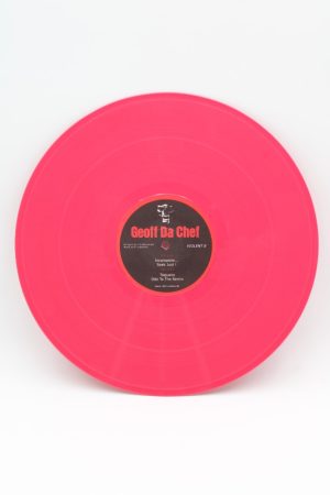 Geoff Da Chef – Incomplete... LP00159