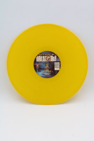 Digital Boy ‎– Back To The Past Vol. 1 LP00164