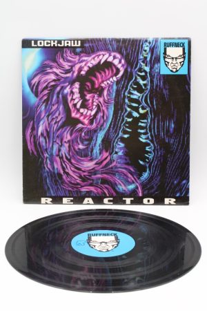 Lockjaw ‎– Reactor LP00165