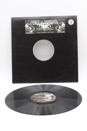 Various ‎– Sydney vs Damnation - First Assault LP00166