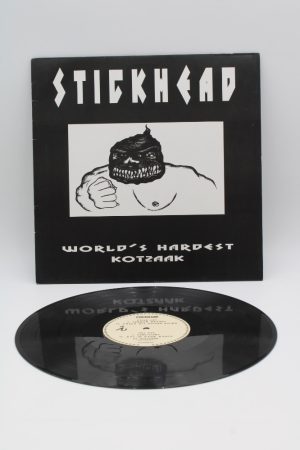Stickhead ‎– World's Hardest Kotzaak LP00168