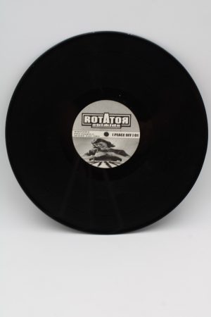 Slam / Rotator Kids ‎– Split EP LP00169