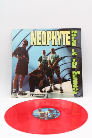 Neophyte ‎– Noise Is The Message LP00176