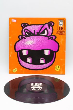 DJ Chaser ‎– Gabbarazzi LP00179