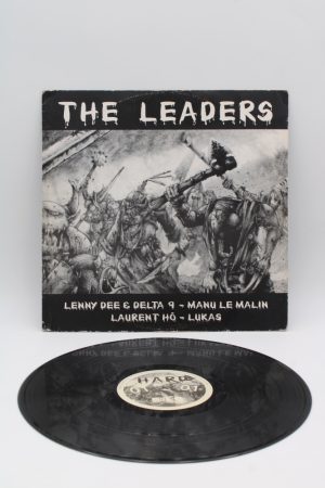 Various ‎– The Leaders LP00180