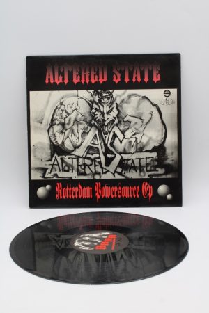 Altered State ‎– Rotterdam Powersource E.P. LP00182