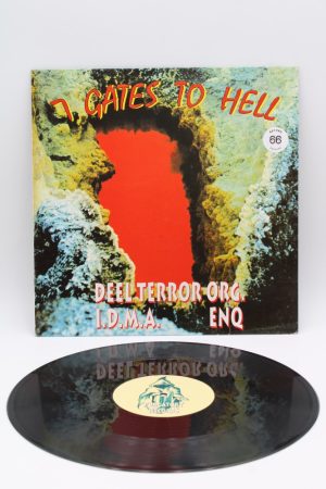 Various ‎– 7 Gates To Hell LP00189