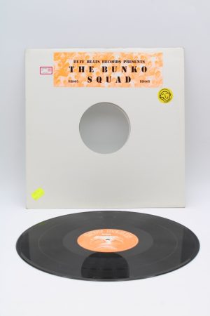 The Bunko Squad ‎– Push Da Tempo LP00190