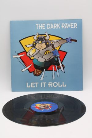 The Dark Raver ‎– Let It Roll LP00191