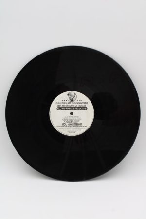 Chico Chipolata vs. DJ Waxweazle ‎– All We Want Is Hardcore LP00192