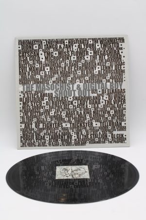 The Masochist & Digital Boy – Shout Out LP00193