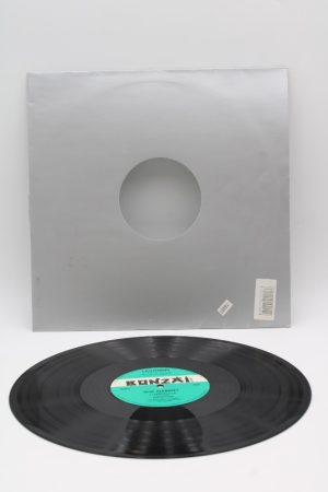 Blue Alphabet ‎– Cybertrance LP00195