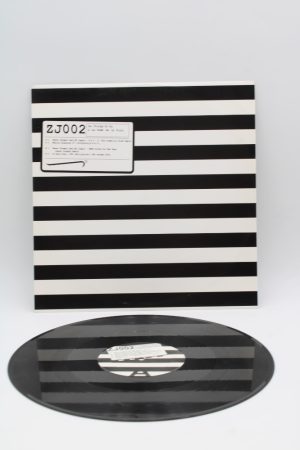 Le Champ-E-On & Le Buzz De La Fuzz – Untitled LP00197