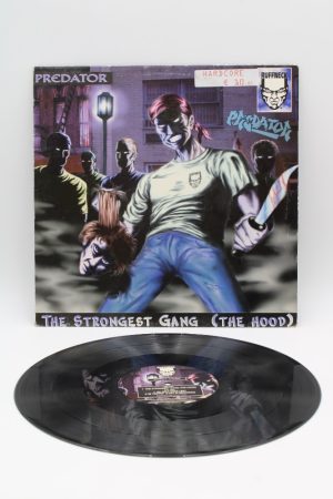 Predator – The Strongest Gang (The Hood) LP00199