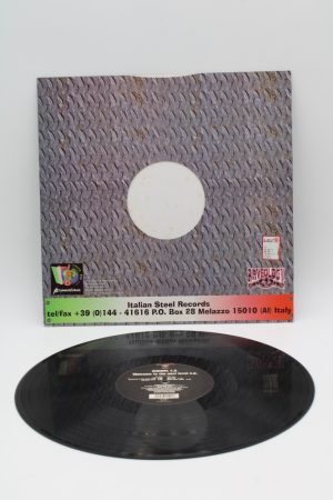 Manuel E.S. – Welcome To The Next Level E.P. LP00201