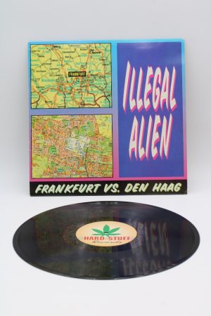 Illegal Alien – Frankfurt vs. Den Haag LP00202