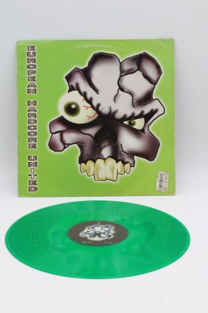 Bioforce vs. DJ Mike Oh'Man – Feel So Right LP00203