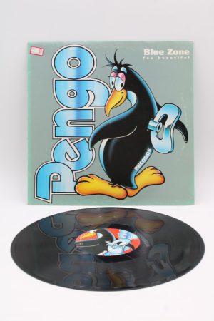 Blue Zone – Too Beautiful LP00204