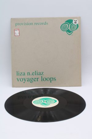 Liza N.Eliaz – Voyager Loops LP00209