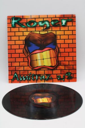 Roger – Amítraz 21% LP00212