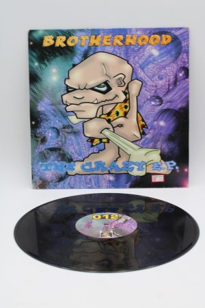Brotherhood – The Crazy E.P. LP00213