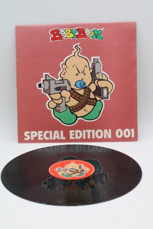 A.I.R. Miles – Children LP00214