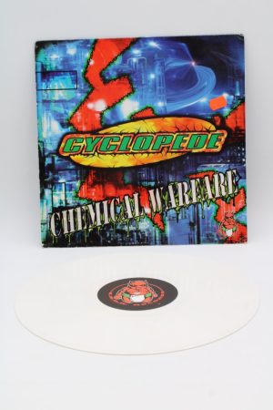 Cyclopede – Chemical Warfare LP00218
