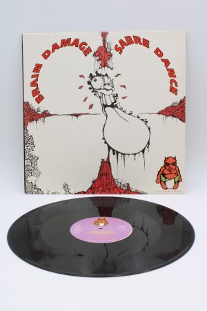 Brain Damage – Sabre Dance LP00219