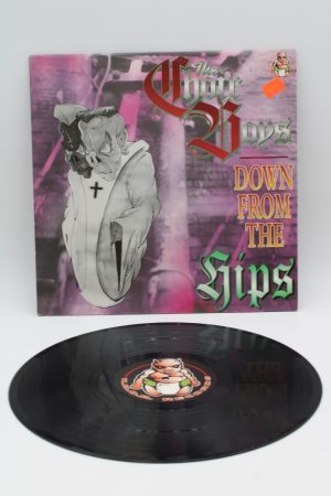 The Choir Boys – Down From The Hips LP00222
