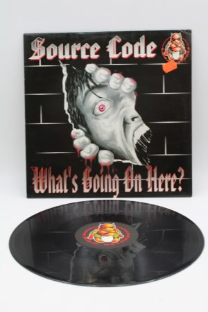 Source Code – What's Going On Here? LP00227
