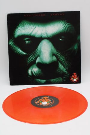 Cyclopede – Family LP00228
