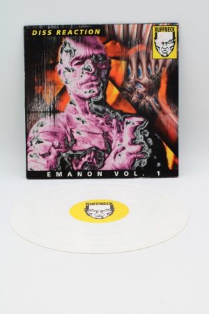 Diss Reaction – Emanon Vol. 1 LP00229