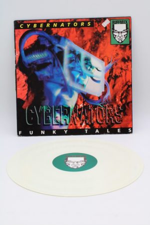 Cybernators – Funky Tales LP00232
