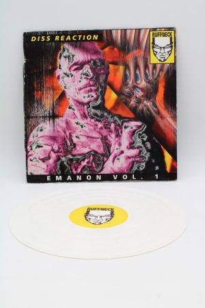 Diss Reaction – Emanon Vol. 1 LP00233